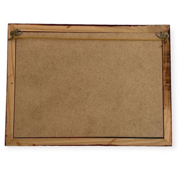 ~Framed Memorabilia Golf Box Collectible - Picture 2 of 3